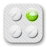 Greenrain Drugs Icon