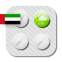 Greenrain Drugs for United Arab Emirates Icon